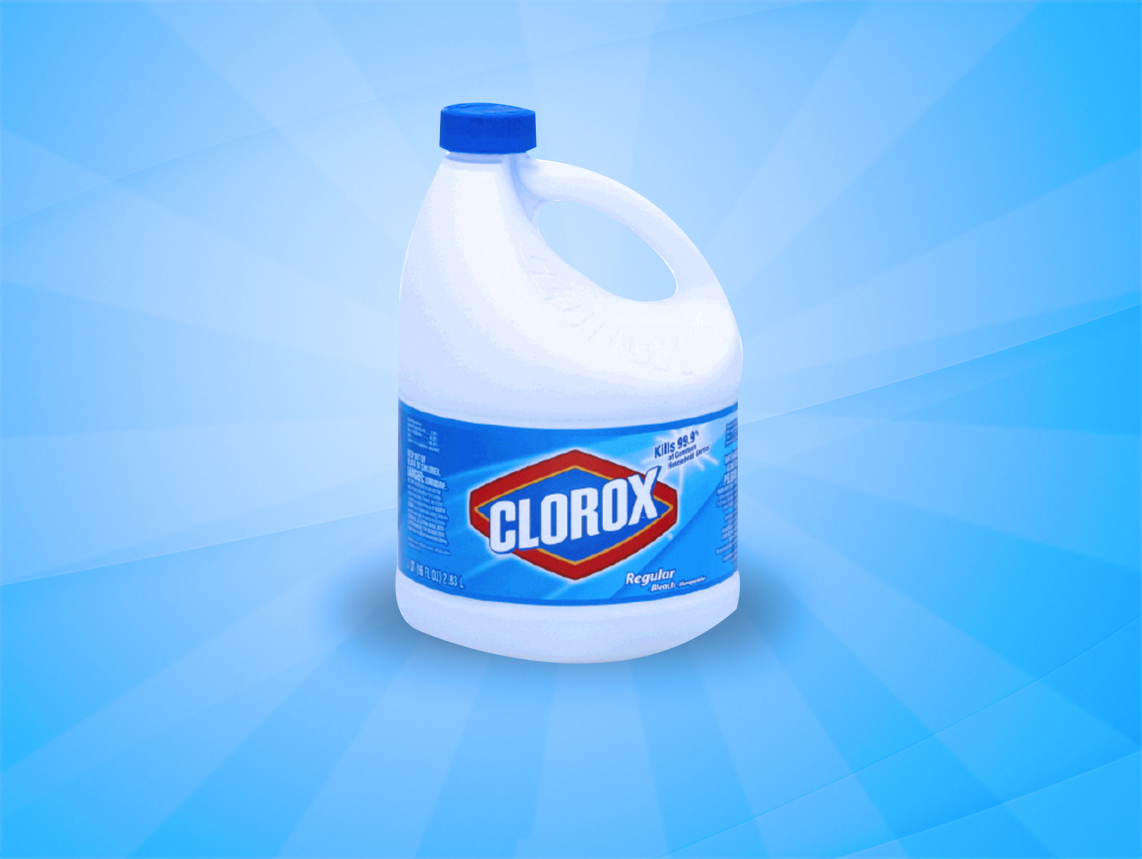 Bleach 4 gallons/box