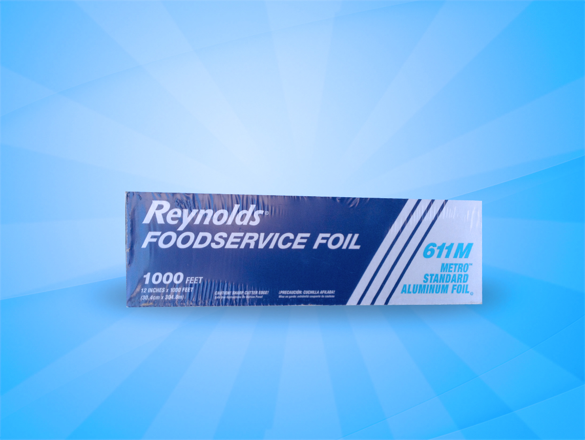 Foil roll Reynolds