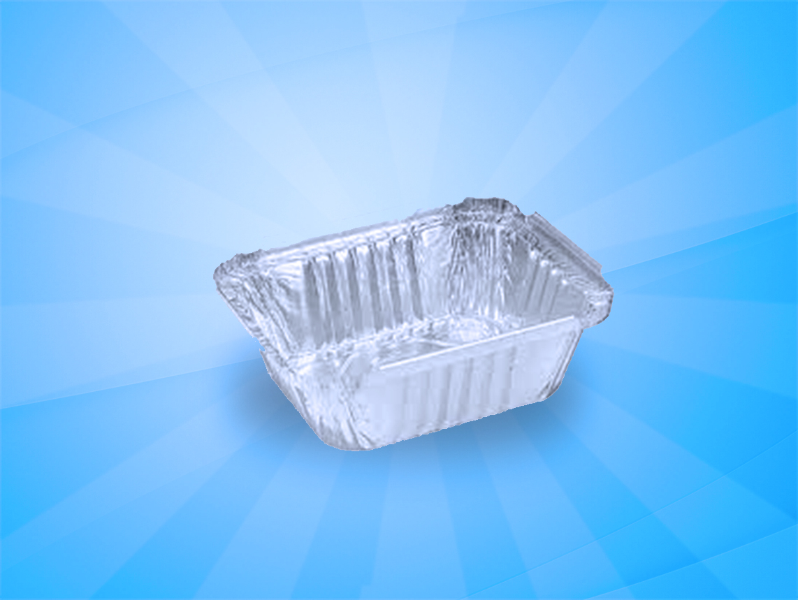 Oblong Foil Pan