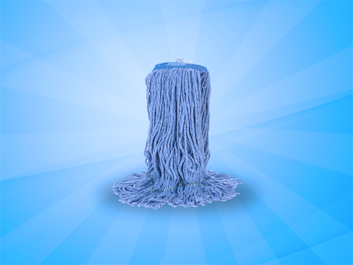 Wet Mop 100% cotton 12 in box