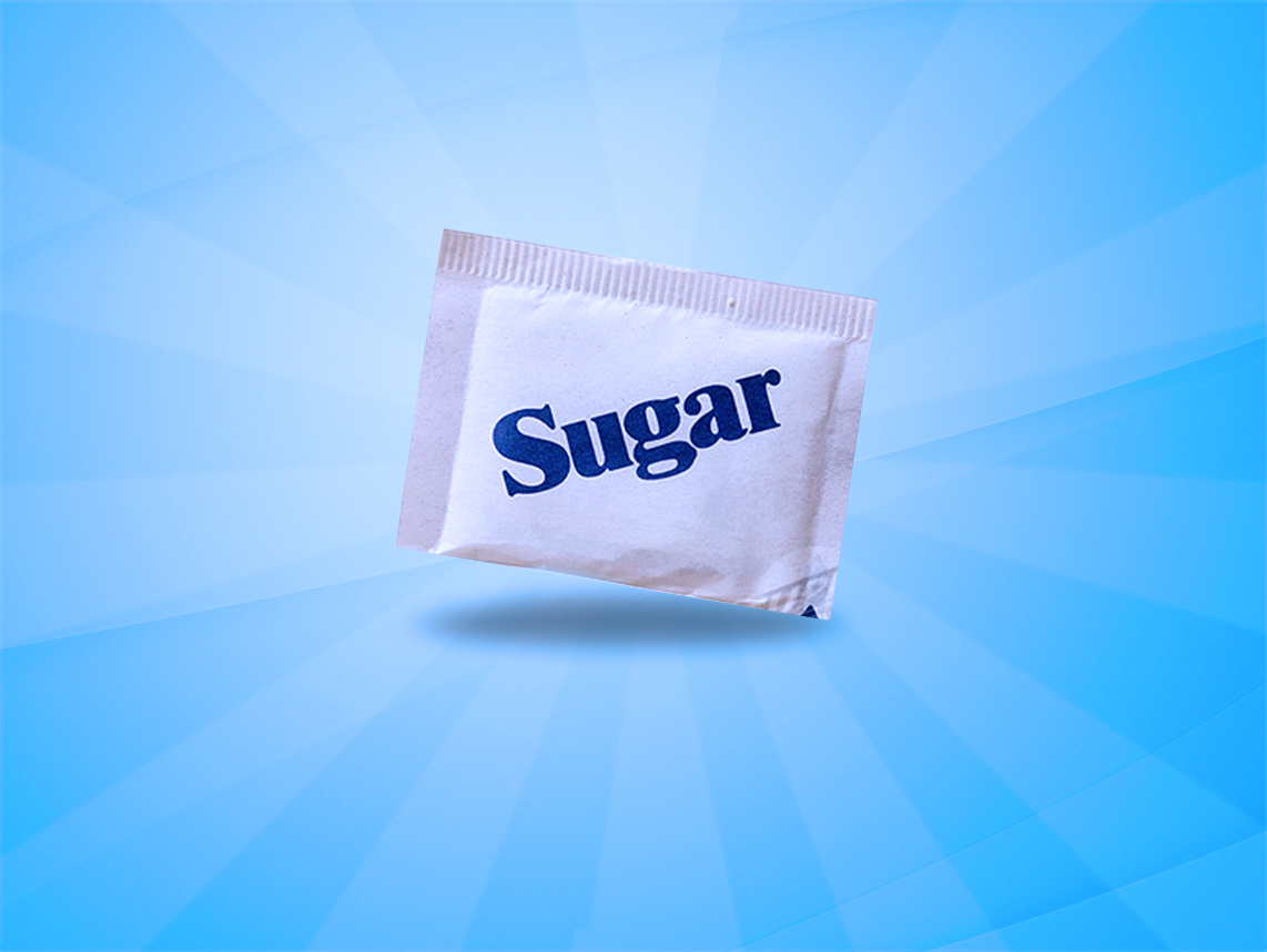 Sugar packets 2000 count