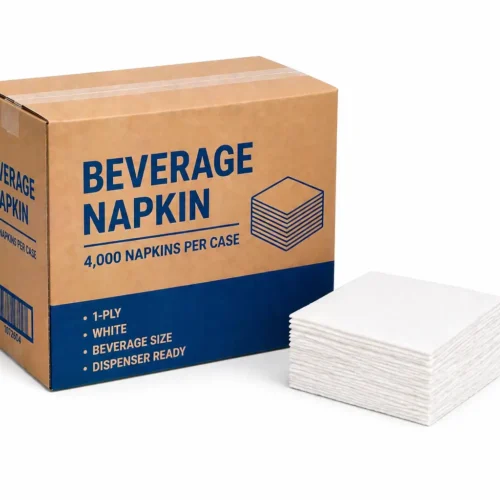 Beverage Napkin