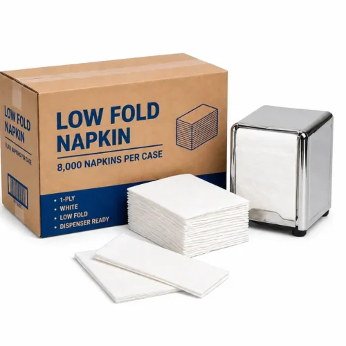 Low Fold Napkin