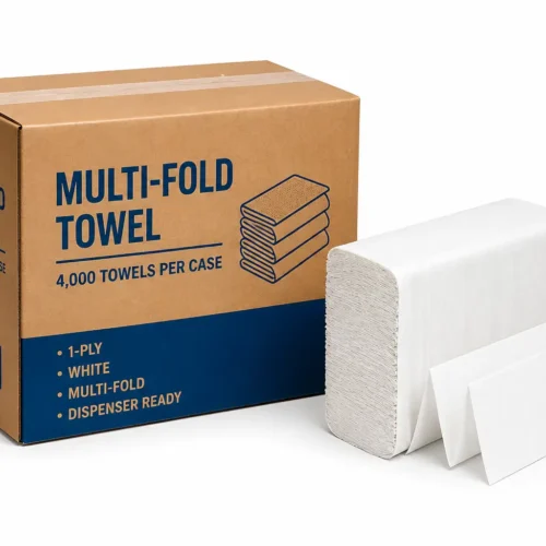 Multi-Fold Towel