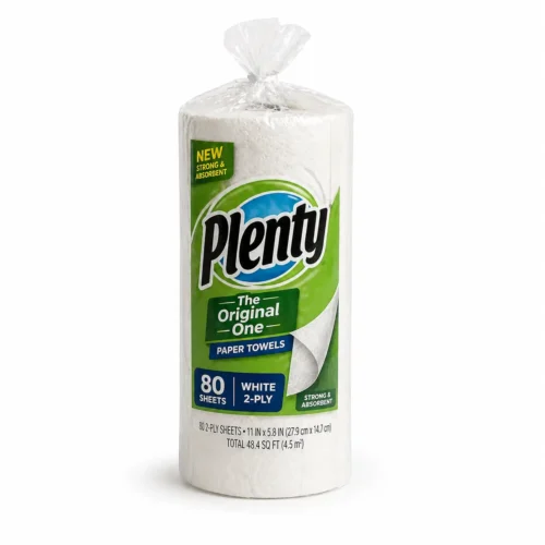 Plenty Towel