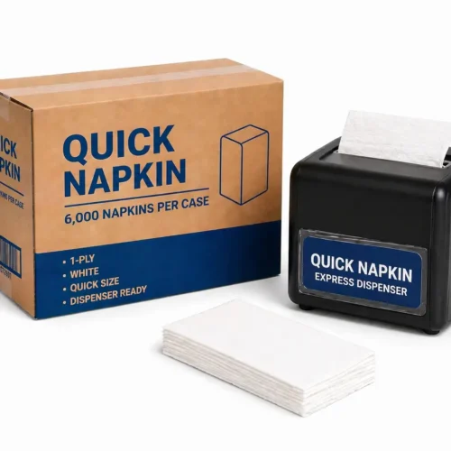 QuickNap Napkin