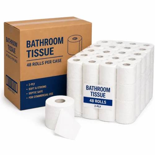 Bathroom Tissue (48 Count)