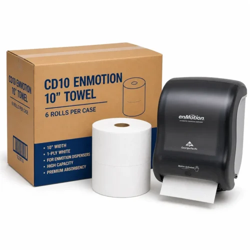CD10 Enmotion 10" Towel