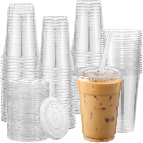 Paper Hot Cups - 24 oz