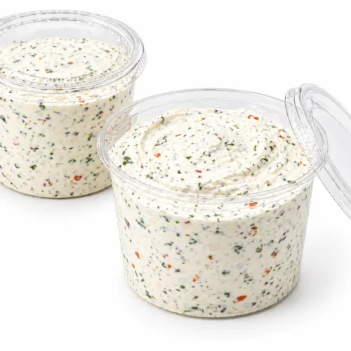 24 oz deli Round Deli Container Lids