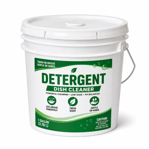 Dish Detergent (5 Gallon Pail)
