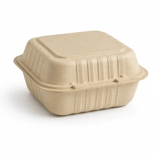 Eco Sugarcane Containers