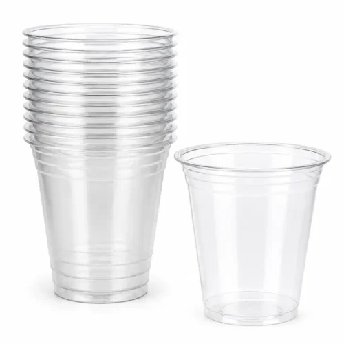 Clear Cold Cups 32 oz - 107 mm
