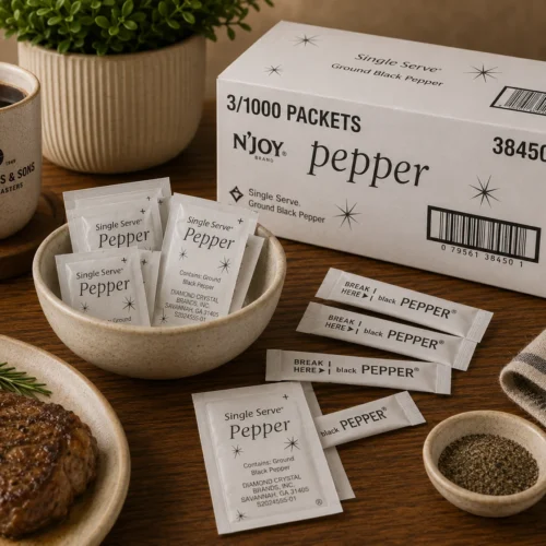 Pepper Packets