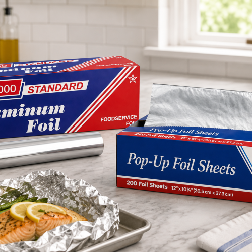 Paper Food Tray