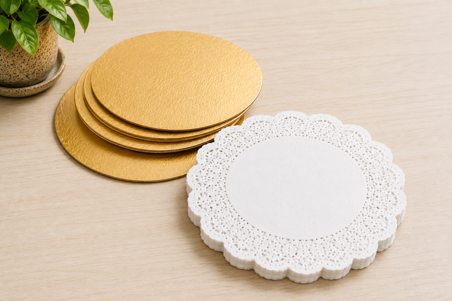 Doilies