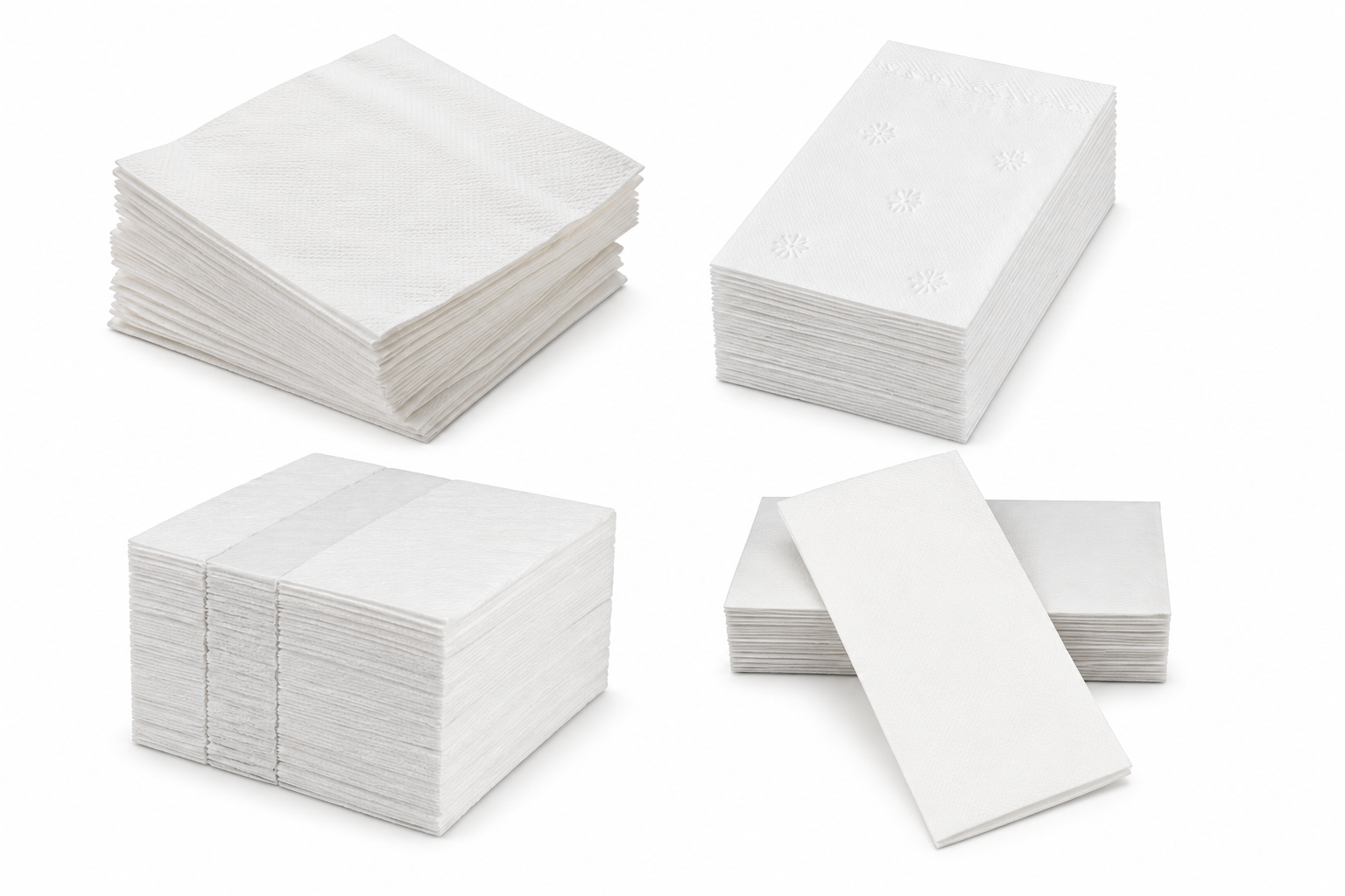 Beverage Napkin