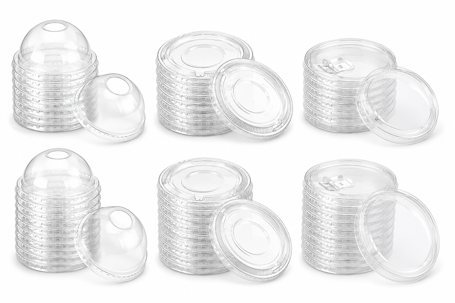 Clear Lids