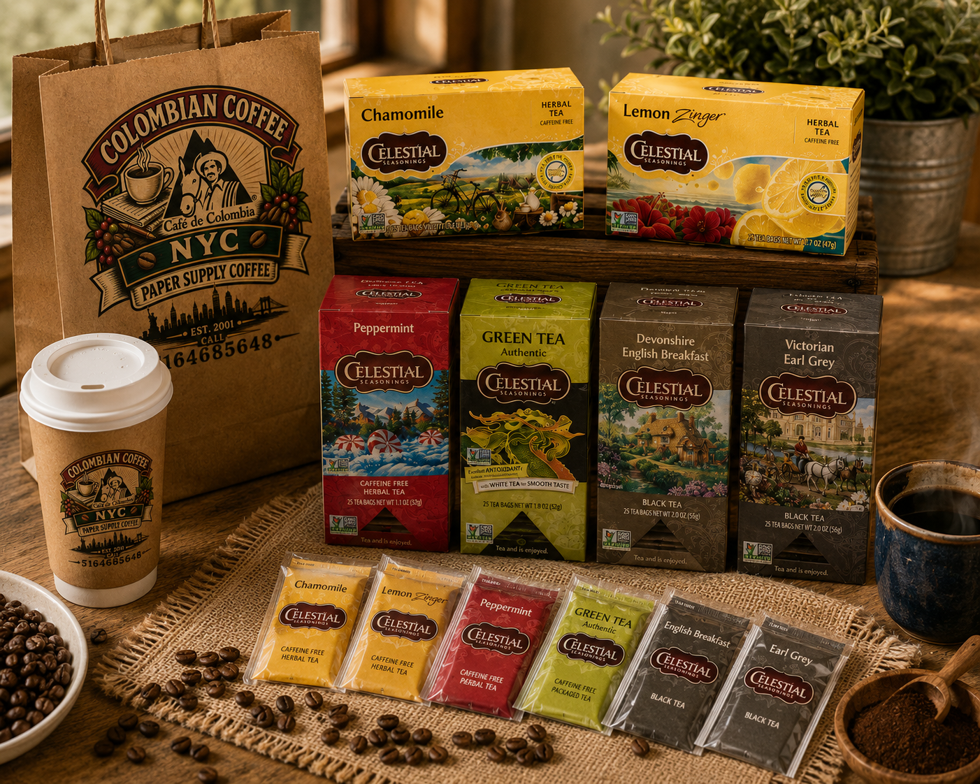 Vasillaros Coffee