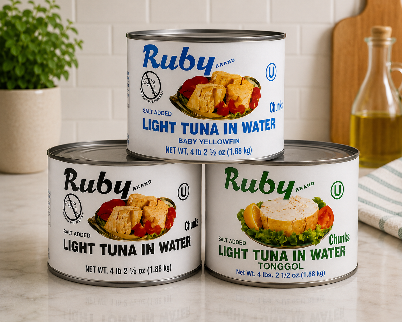 Chunk Light Tuna