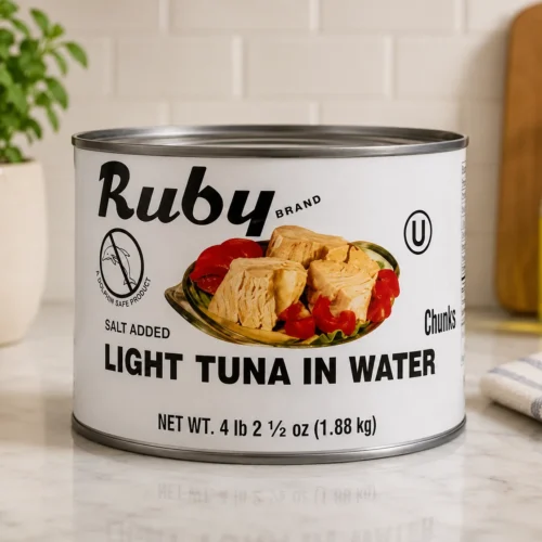 Chunk Light Tuna