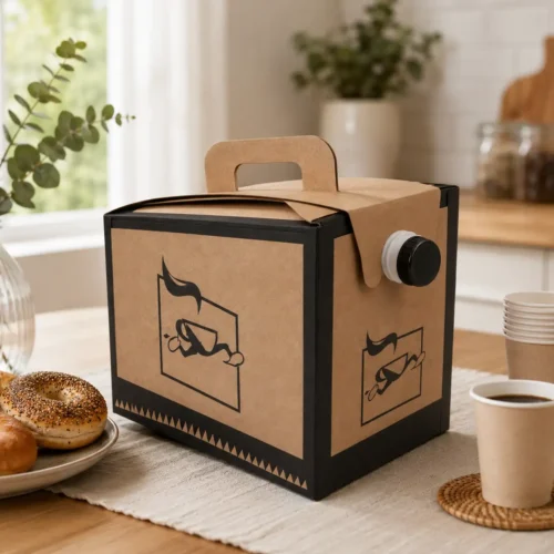 4-Cup Carrier