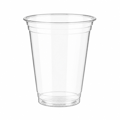 Clear Cold Cups 12 oz - 92 mm