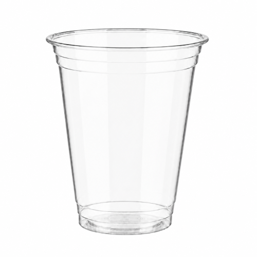 Clear Cold Cups 9 oz - 92mm