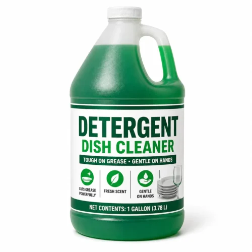 Dish Detergent (4 Gallon Case)