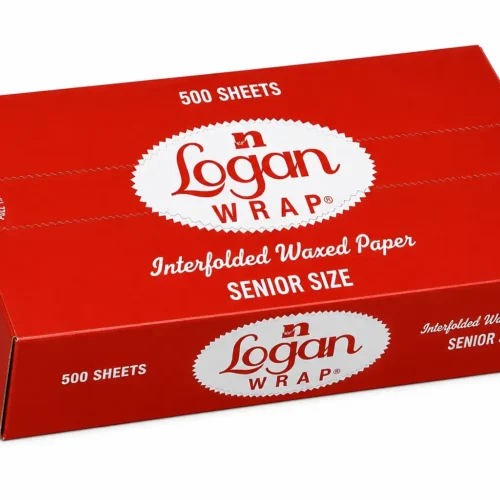 EZ 10 Wax Paper