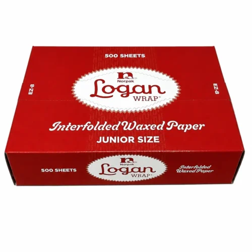 EZ 8 Wax Paper