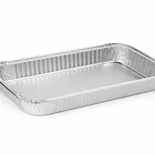 Full Size Medium Full Size Aluminum Catering Tray (Medium)