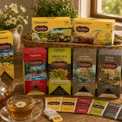 Herbal Tea Bags
