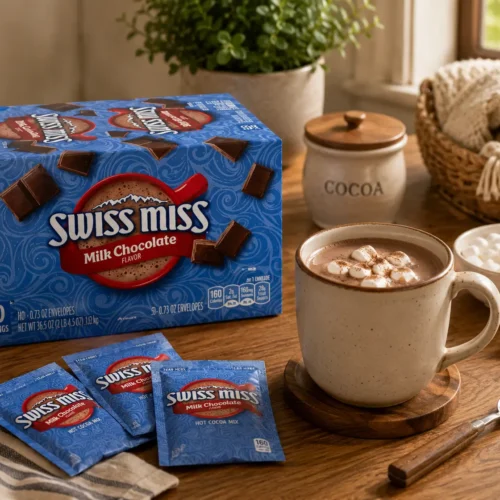 Hot Chocolate