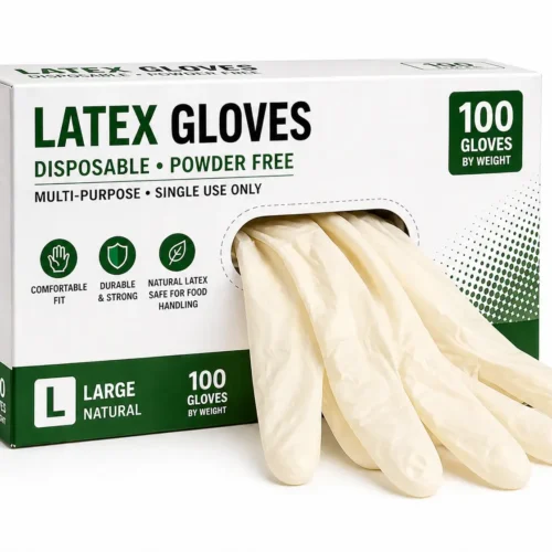 Latex Gloves Latex Gloves