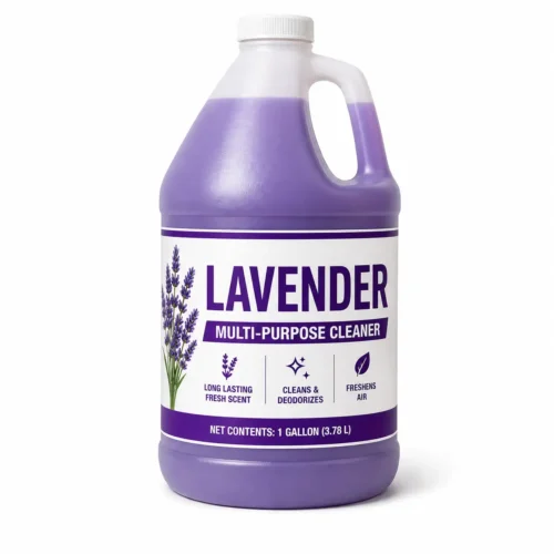 Lavender Floor Cleaner