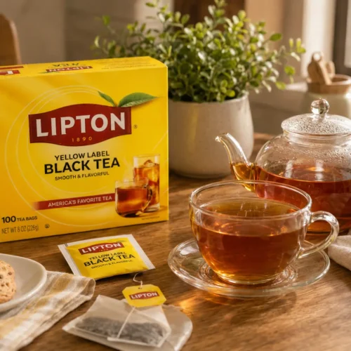 Lipton Tea Bags