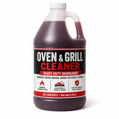 Oven & Grill Cleaner (4 Gallon Case)