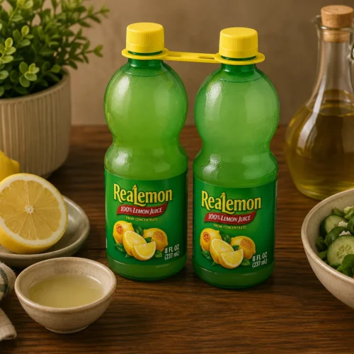 Lemon Juice