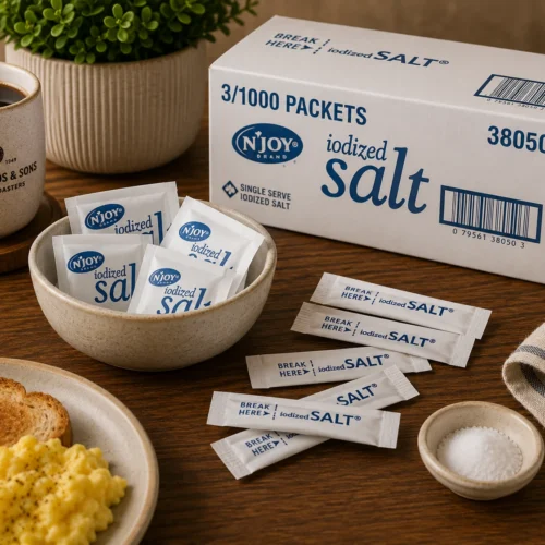 Salt Packets