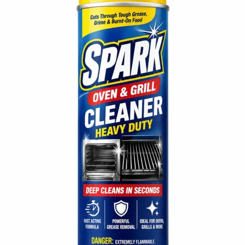 Spark Aerosol Grill Cleaner (12 Pack)