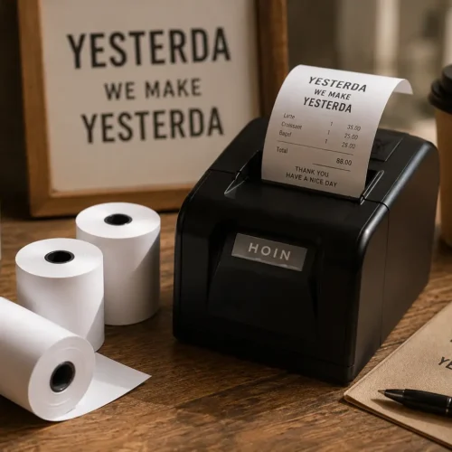 Thermal Register Roll