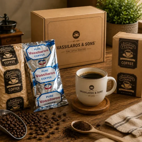 Vasillaros Coffee