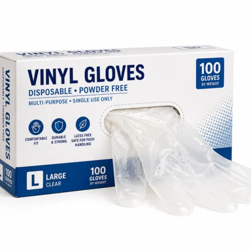 Vinyl Gloves Vinyl Gloves