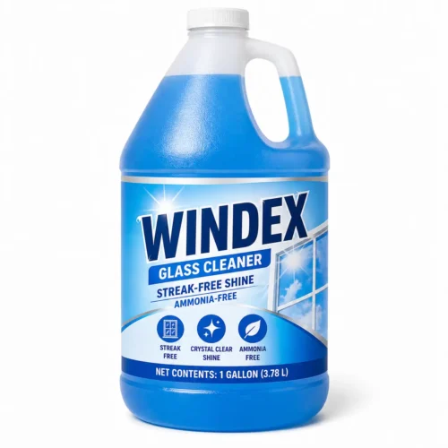 Windex (4 Gallon / Case)
