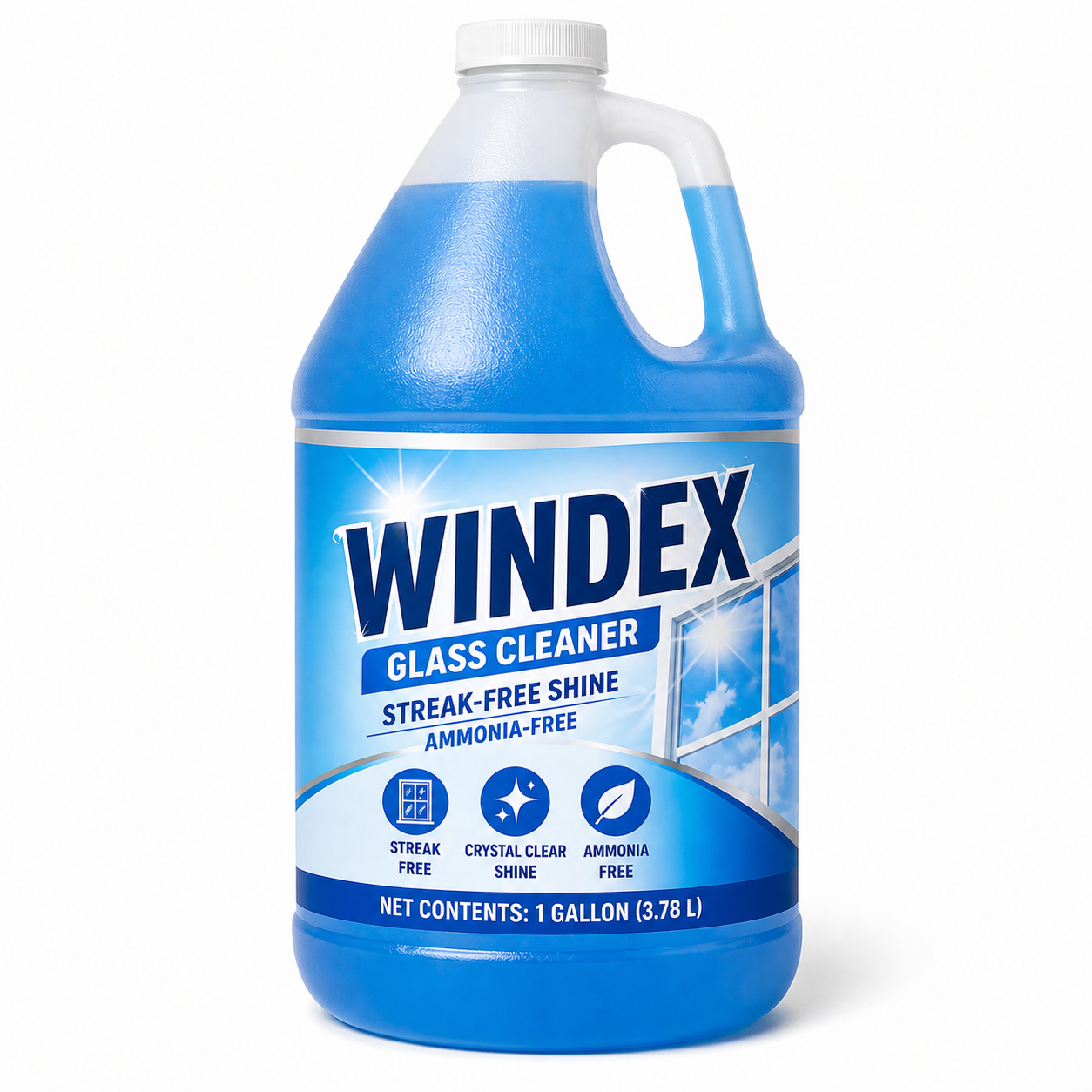 Window Foam Spray (12 / Case)