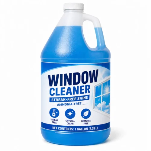 Window Cleaner (4 / Case)