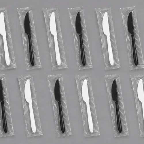 Knife – Individually Wrapped