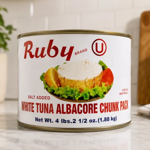 Albacore Chunk Tuna