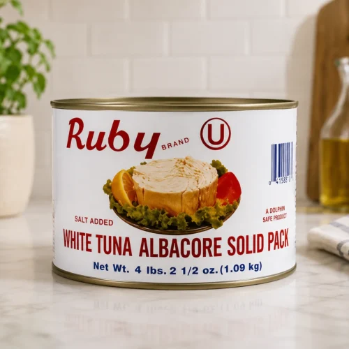 Albacore Solid Tuna